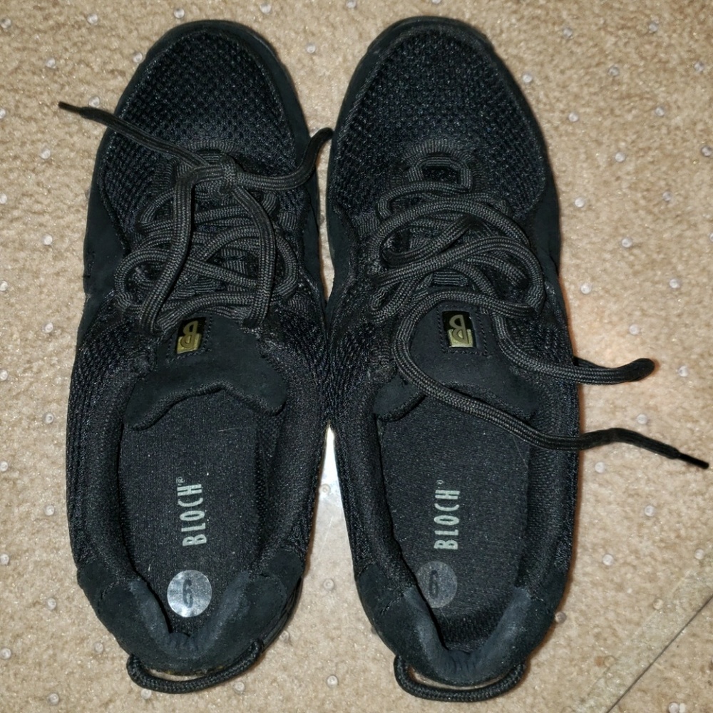 Bloch Jazz Shoes